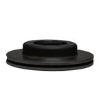 Bendix Friction SDR5763 Disc Brake Rotor - Front - view 1