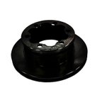 Bendix Friction SDR5768 Disc Brake Rotor - Rear - view 2