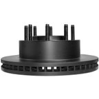 Bendix Friction SDR5796 Disc Brake Rotor and Hub Assembly - Front - view 1