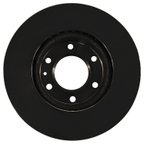 Bendix Friction SDR5825 Disc Brake Rotor - Front - view 3