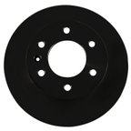 Bendix Friction SDR5825 Disc Brake Rotor - Front - view 2