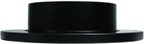 Bendix Friction SDR5826 Disc Brake Rotor - Rear - view 1