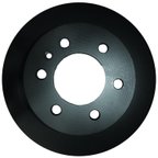 Bendix Friction SDR5826 Disc Brake Rotor - Rear - view 2