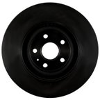 Bendix Friction SDR5839 Disc Brake Rotor - Front - view 3