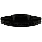 Bendix Friction SDR5839 Disc Brake Rotor - Front - view 1