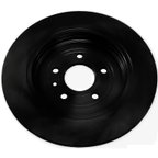 Bendix Friction SDR5898 Disc Brake Rotor - Rear - view 3