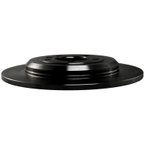 Bendix Friction SDR5898 Disc Brake Rotor - Rear - view 1