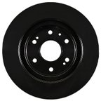 Bendix Friction SDR5903 Disc Brake Rotor - Front - view 3