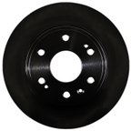 Bendix Friction SDR5903 Disc Brake Rotor - Front - view 2