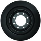 Bendix Friction SDR5905 Disc Brake Rotor - Rear - view 3