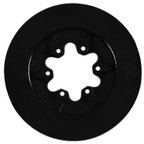 Bendix Friction SDR5906 Disc Brake Rotor - Front - view 3