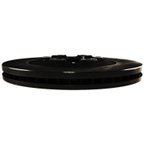 Bendix Friction SDR5906 Disc Brake Rotor - Front - view 1