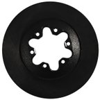 Bendix Friction SDR5906 Disc Brake Rotor - Front - view 2