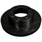 Bendix Friction SDR5909 Disc Brake Rotor - Front - view 2