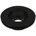 Bendix Friction SDR5910 Disc Brake Rotor - Rear - view 3