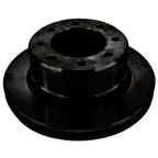Bendix Friction SDR5910 Disc Brake Rotor - Rear - view 2