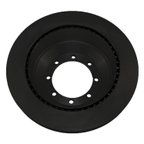 Bendix Friction SDR5914 Disc Brake Rotor - Rear - view 3