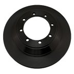 Bendix Friction SDR5914 Disc Brake Rotor - Rear - view 2