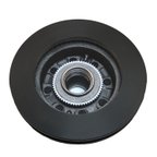 Bendix Friction SDR5915 Disc Brake Rotor and Hub Assembly - Front - view 3