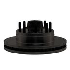 Bendix Friction SDR5915 Disc Brake Rotor and Hub Assembly - Front - view 1