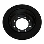 Bendix Friction SDR5916 Disc Brake Rotor - Rear - view 3