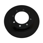 Bendix Friction SDR5916 Disc Brake Rotor - Rear - view 2