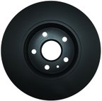 Bendix Friction SDR5918 Disc Brake Rotor - Front - view 3
