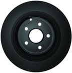 Bendix Friction SDR5932 Disc Brake Rotor - Rear - view 3