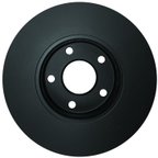 Bendix Friction SDR5988 Disc Brake Rotor - Front - view 3
