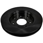 Bendix Friction SDR6053 Disc Brake Rotor - Front - view 3