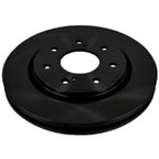 Bendix Friction SDR6053 Disc Brake Rotor - Front - view 2