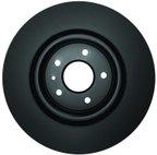 Bendix Friction SDR6124 Disc Brake Rotor - Front - view 3