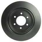 Bendix Friction SDR6177 Disc Brake Rotor - Rear - view 3