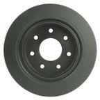 Bendix Friction SDR6178 Disc Brake Rotor - Rear - view 3