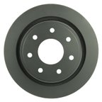 Bendix Friction SDR6178 Disc Brake Rotor - Rear - view 2
