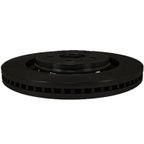 Bendix Friction SDR6201 Disc Brake Rotor - Front - view 1