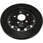 Bendix Friction SDR6201 Disc Brake Rotor - Front - view 2