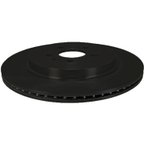 Bendix Friction SDR6202 Disc Brake Rotor - Rear - view 1