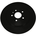 Bendix Friction SDR6202 Disc Brake Rotor - Rear - view 2
