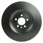 Bendix Friction SDR6275 Disc Brake Rotor - Front - view 3