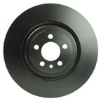 Bendix Friction SDR6275 Disc Brake Rotor - Front - view 2