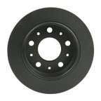Bendix Friction SDR6277 Disc Brake Rotor - Rear - view 3