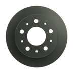Bendix Friction SDR6277 Disc Brake Rotor - Rear - view 2