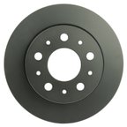 Bendix Friction SDR6278 Disc Brake Rotor - Rear - view 2