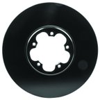 Bendix Friction SDR6279 Disc Brake Rotor - Front - view 2