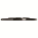 Bendix Friction SDR6280 Disc Brake Rotor - Rear - view 1