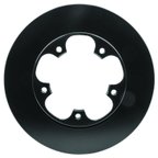 Bendix Friction SDR6280 Disc Brake Rotor - Rear - view 2