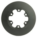 Bendix Friction SDR6282 Disc Brake Rotor - Rear - view 3