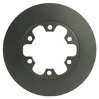 Bendix Friction SDR6282 Disc Brake Rotor - Rear - view 2