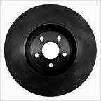 Bendix Friction SDR6283 Disc Brake Rotor - Front - view 3
